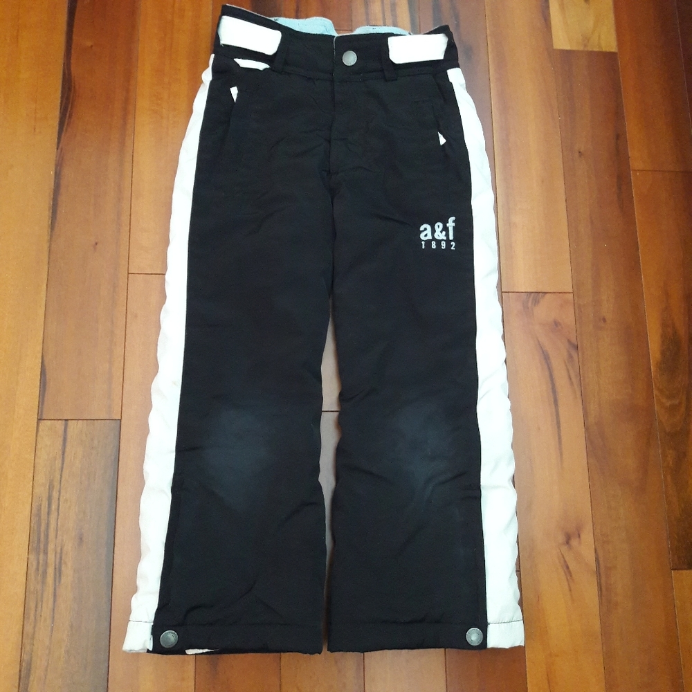 Abercrombie & Fitch girls snow pants